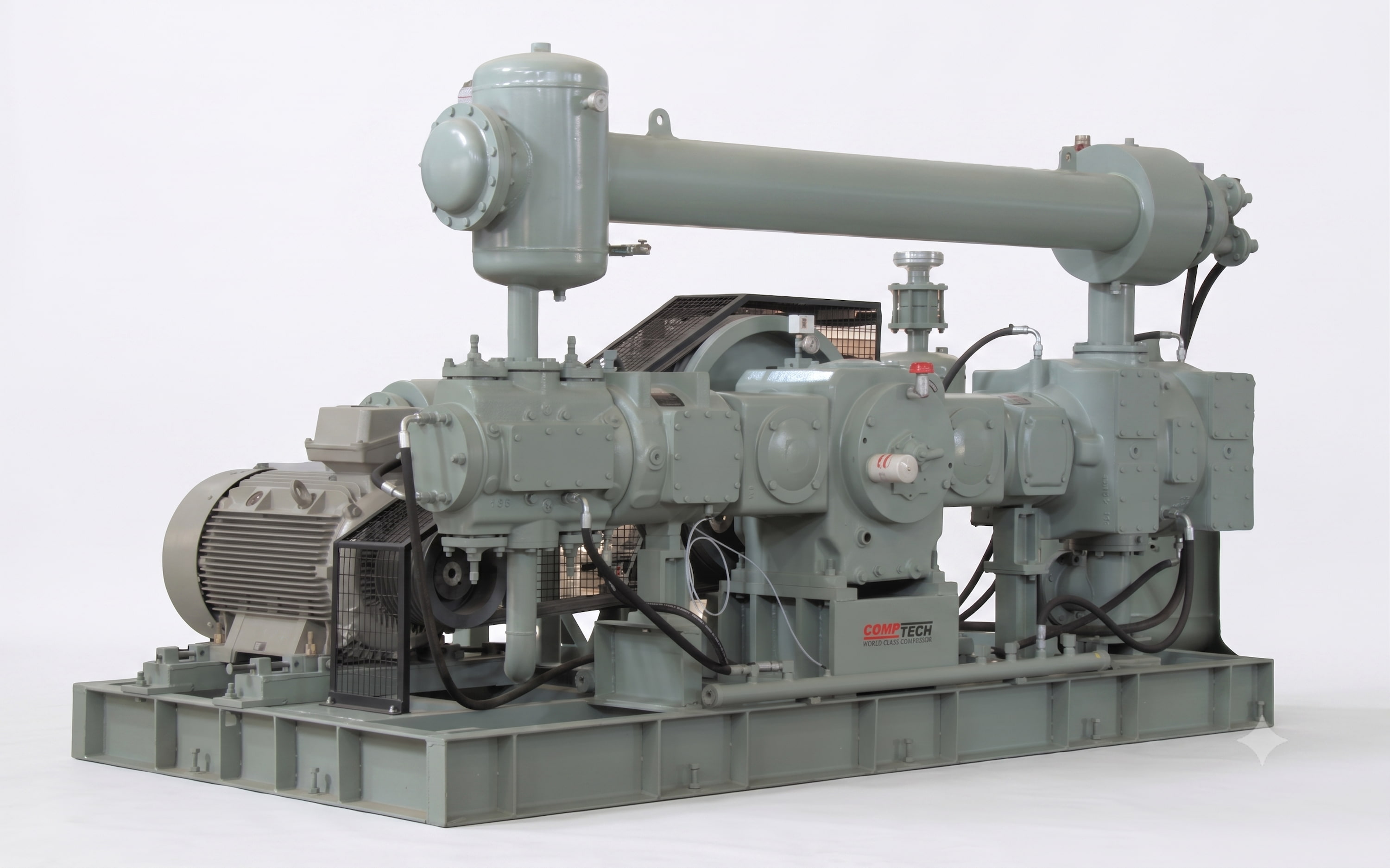 Comptech Gas Compressor
